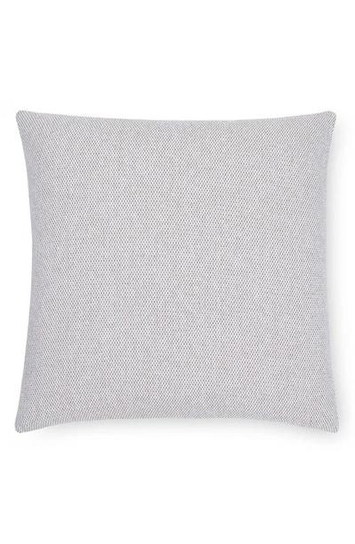 Sferra Terzo Accent Pillow In Mushroom