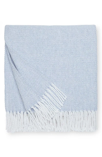 Sferra Terzo Throw In Ocean
