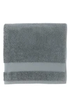 Sferra Bello Bath Sheet In Iron Gray