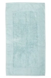 Sferra Bello Bath Mat In Aqua