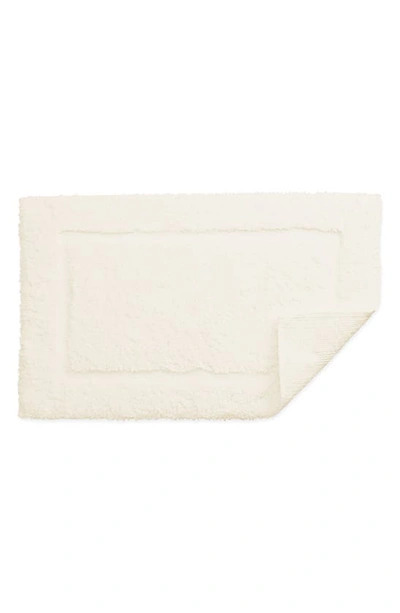 Matouk Milagro Bath Rug In Ivory