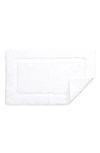 Matouk Milagro Small Bath Rug In White