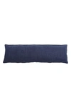 Pom Pom At Home Montauk Body Pillow In Indigo