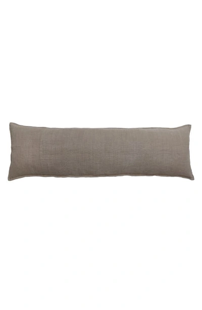 Pom Pom At Home Montauk Body Pillow In Natural