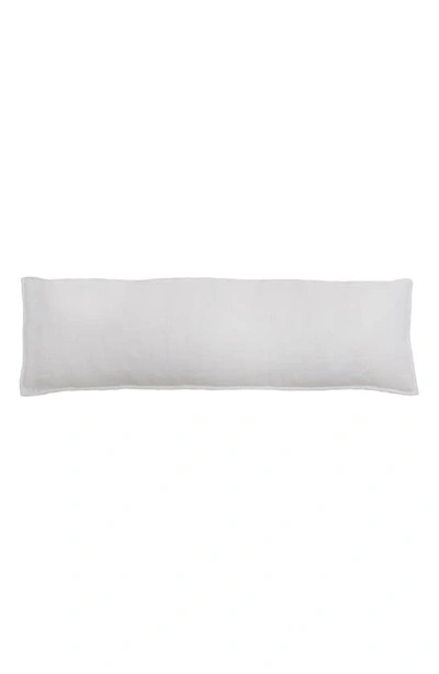 Pom Pom At Home Montauk Body Pillow In White