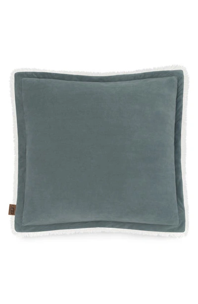 Ugg Bliss Pillow In Deep Sage