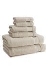 Kassatex Pergamon Bath Towel In Avena