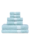 Tommy Bahama Cypress Bay 6-piece Towel Set In Bay Blue
