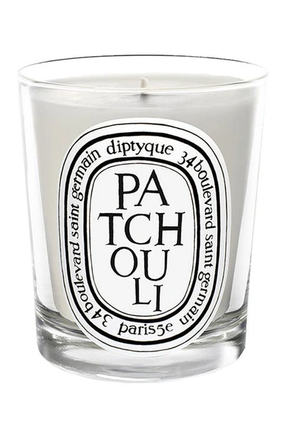 Diptyque Patchouli Scented Candle