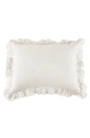 Pom Pom At Home 'charlie' Sham In Cream