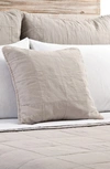 Pom Pom At Home Antwerp Cotton Coverlet In Natural