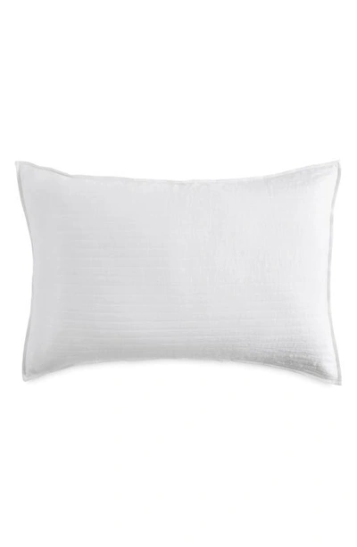 Dkny Pure Comfy White Pillow Sham