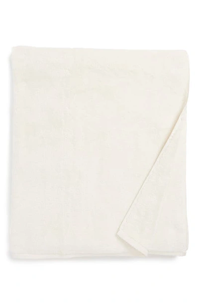 Matouk Milagro Bath Sheet In Ivory