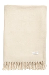 Sferra Celine Throw In Taupe