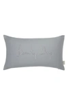 Ted Baker Beauty Sleep Accent Pillows In Gray