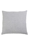 Pom Pom At Home Logan Euro Sham In Navy