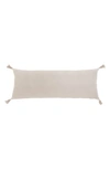 Pom Pom At Home Bianca Accent Pillow In Blush