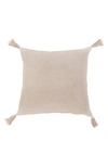 Pom Pom At Home Bianca Accent Pillow In Blush