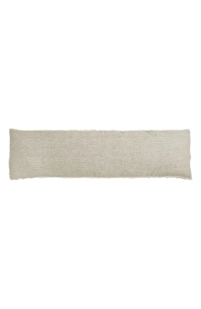 Pom Pom At Home Logan Body Pillow In Olive