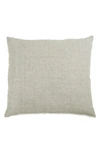 Pom Pom At Home Logan Euro Sham In Olive
