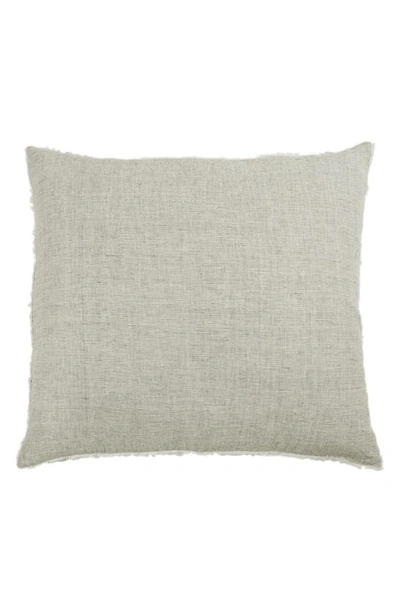 Pom Pom At Home Logan Euro Sham In Olive