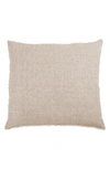 Pom Pom At Home Logan Euro Sham In Terra Cotta