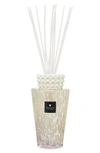 Baobab Collection White Pearls Fragrance Diffuser In White- 5 Liter