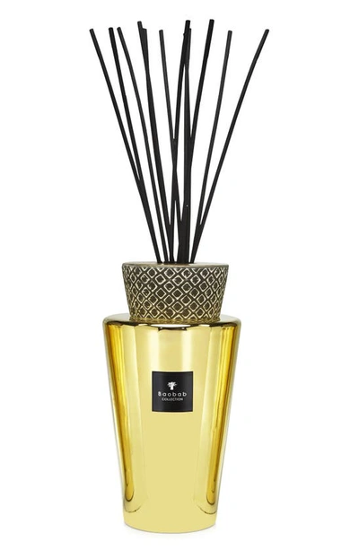 Baobab Collection Les Exclusives Aurum Totem Fragrance Diffuser 5l In Aurum- 5 Liter