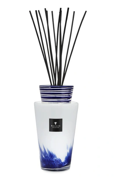 Baobab Collection Feathers Touareg Fragrance Diffuser In Touareg- 5 Liter