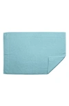 Matouk Milagro Bath Mat In Cerulean