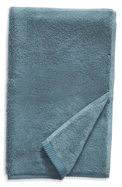 Matouk Milagro Hand Towel In Aegean