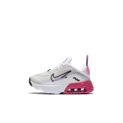 Nike Air Max 2090 Baby/toddler Shoe In Silver