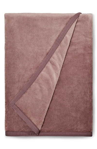 Ugg Duffield Ii Throw Blanket In Stormy Gray