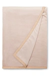 Ugg Duffield Ii Throw Blanket In Oatmeal Heather