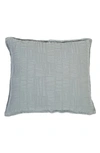 Pom Pom At Home Harbour Euro Sham In Sea Glass