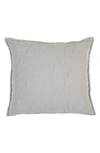 Pom Pom At Home Harbour Euro Sham In Taupe