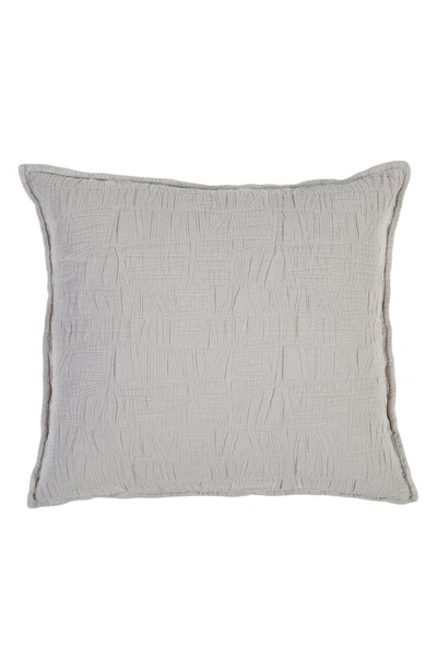 Pom Pom At Home Harbour Euro Sham In Taupe