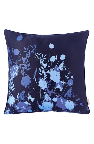 Ted Baker Bluebell Decorative Pillow