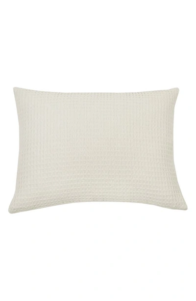 Pom Pom At Home Big Zuma Accent Pillow In White