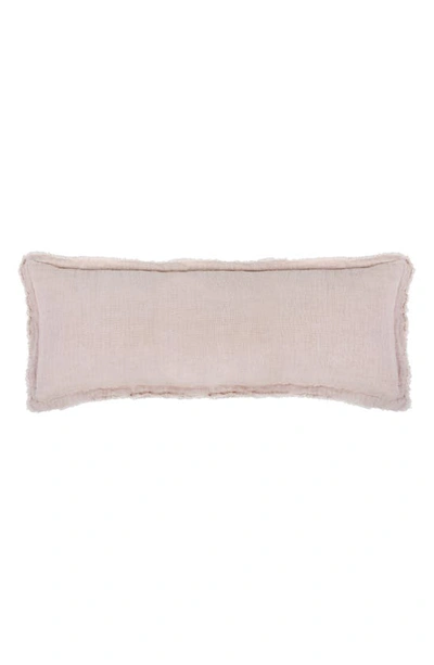 Pom Pom At Home Laurel Accent Pillow In Blush