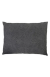 Pom Pom At Home Big Zuma Accent Pillow In Charcoal