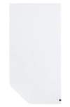 Slowtide Clive Bath Towel In White
