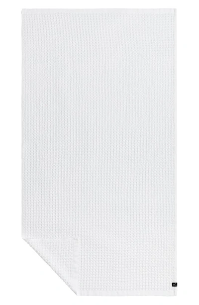 Slowtide Guild Bath Towel In White