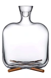 Nude Camp Spirits Decanter In Clear