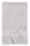 Matouk Lotus Hand Towel In Smoke