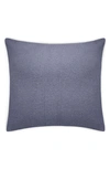 Matouk Pacific Euro Sham In Lapis