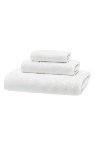 Ugg Redondo Bath Towel In Snow