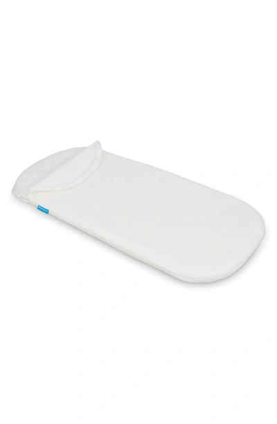 Uppababy Bassinet Mattress Cover In White