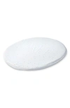Stokke Babies' X Pehr Sleepi Mini Organic Cotton Fitted Sheet In Rainbow Dot