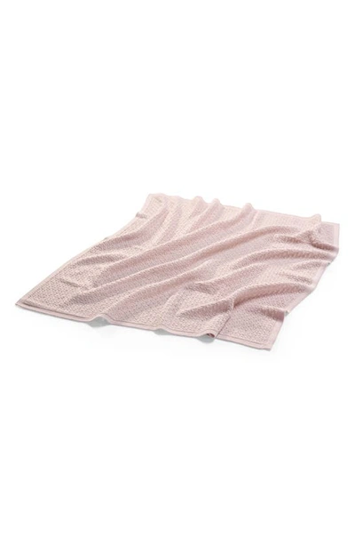 Stokke Merino Wool Baby Blanket In Pink